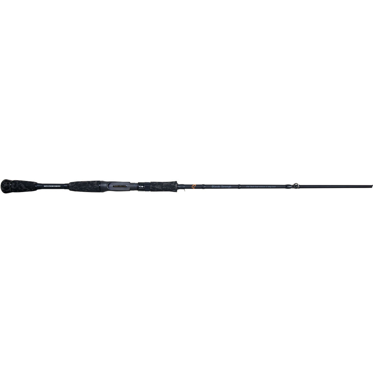 Savage Gear Black Baitcaster Rod 5ft 6in 5-8kg, , bcf_hi-res