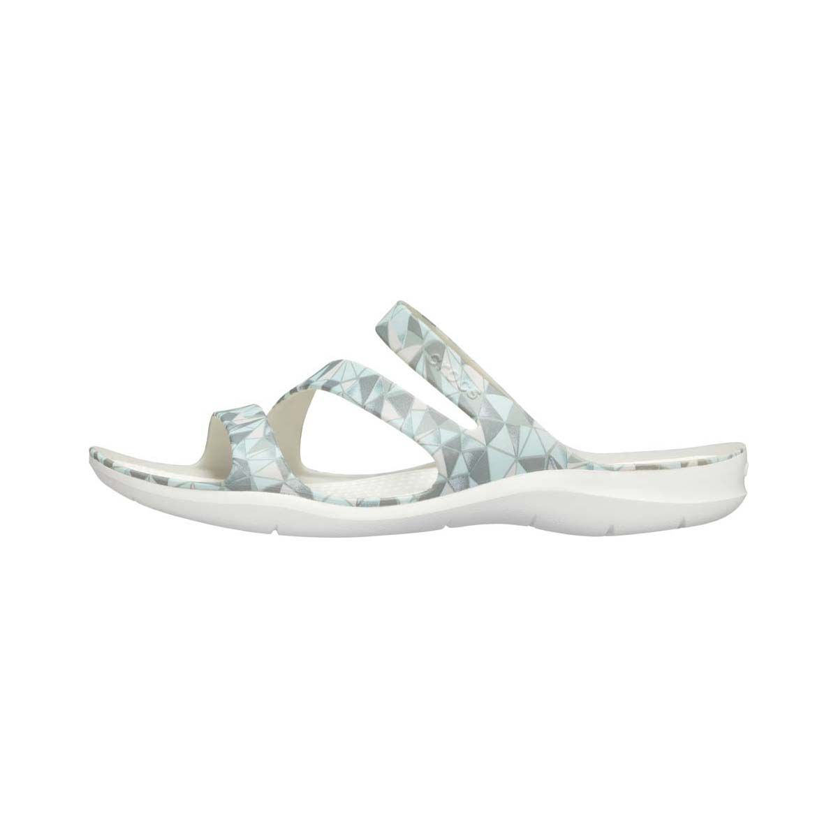 crocs womens white