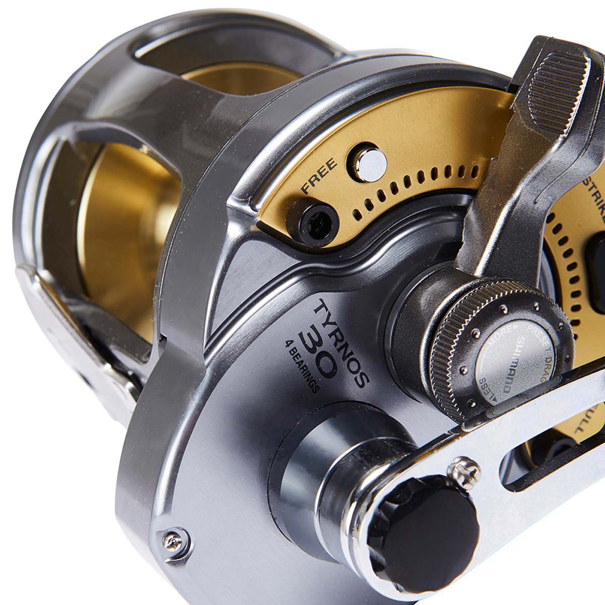 Shimano Tyrnos 30 Overhead Reel, , bcf_hi-res