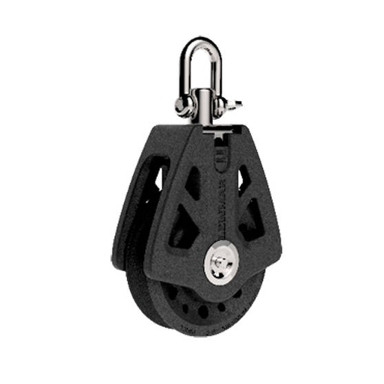 Lewmar Single 72mm Synchro Block, , bcf_hi-res