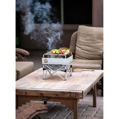 Fireside Trailblazer Popup Fire Pit, , bcf_hi-res