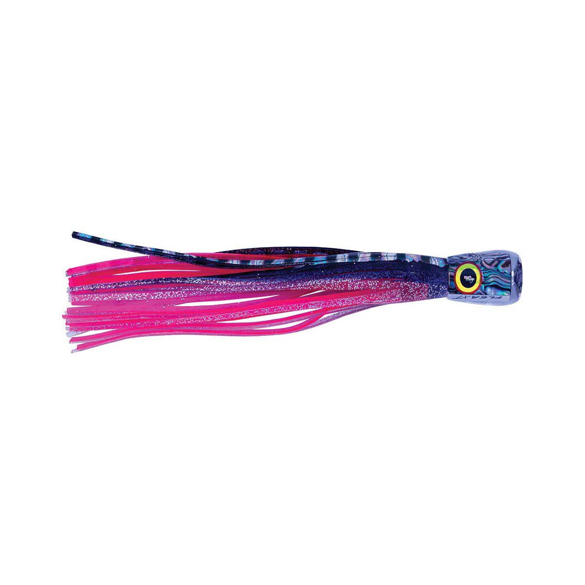 Black Magic Flea XT Rigged Skirted Lure 20cm Physco Kriller, Physco Kriller, bcf_hi-res