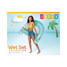 Intex Sit N Float Inflatable Pool Lounger, , bcf_hi-res