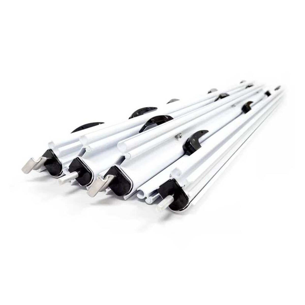 Aussie Traveller Anti Flap Kit White, , bcf_hi-res