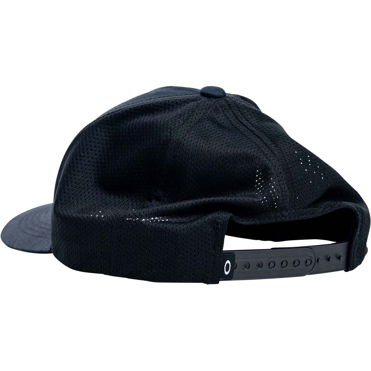 Oakley Elements Waves Trucker Cap Blackout, Blackout, bcf_hi-res