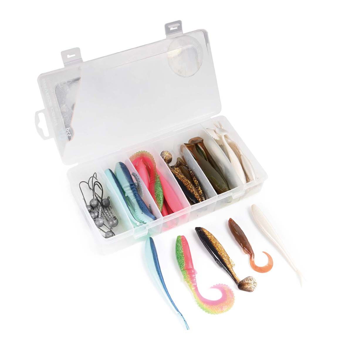 Savage Gear Manic Ultimate Barra Baitcast Combo and Lure Kit, , bcf_hi-res
