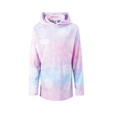 BCF x Tide Youth Bubble Sublimated Polo with Hood, , bcf_hi-res