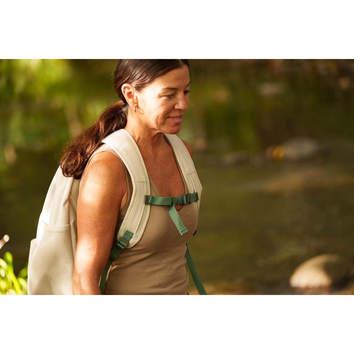 earth by Wanderer&reg; Recycled Fabric Explorer Day Pack 25L, , bcf_hi-res