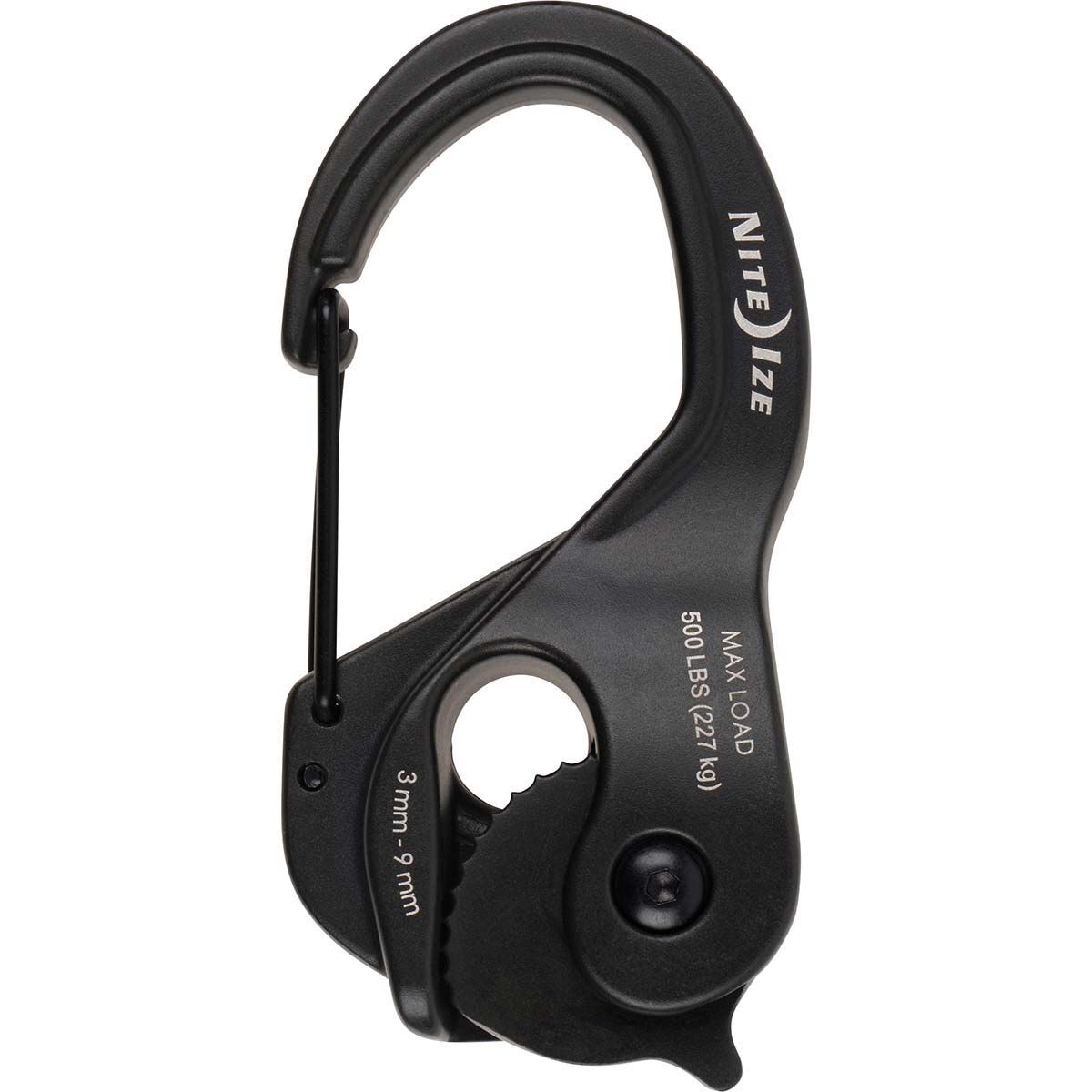 Nite Ize CamJam XT Large Rope Tightener Black, , bcf_hi-res