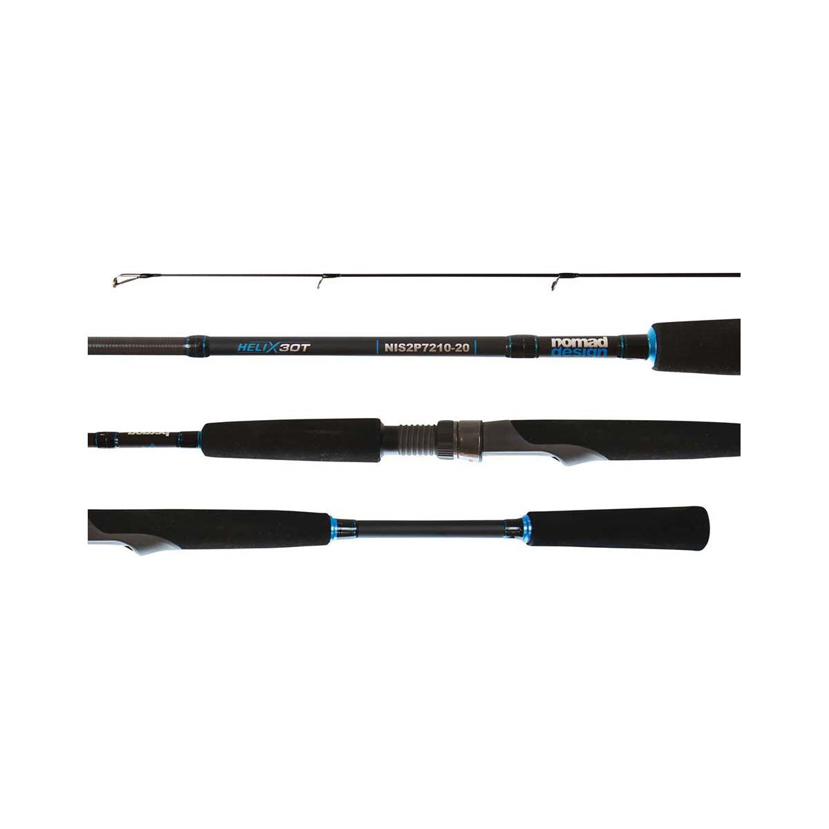 Nomad Spinning Rod 7ft 2in, 10LB-20LB, , bcf_hi-res