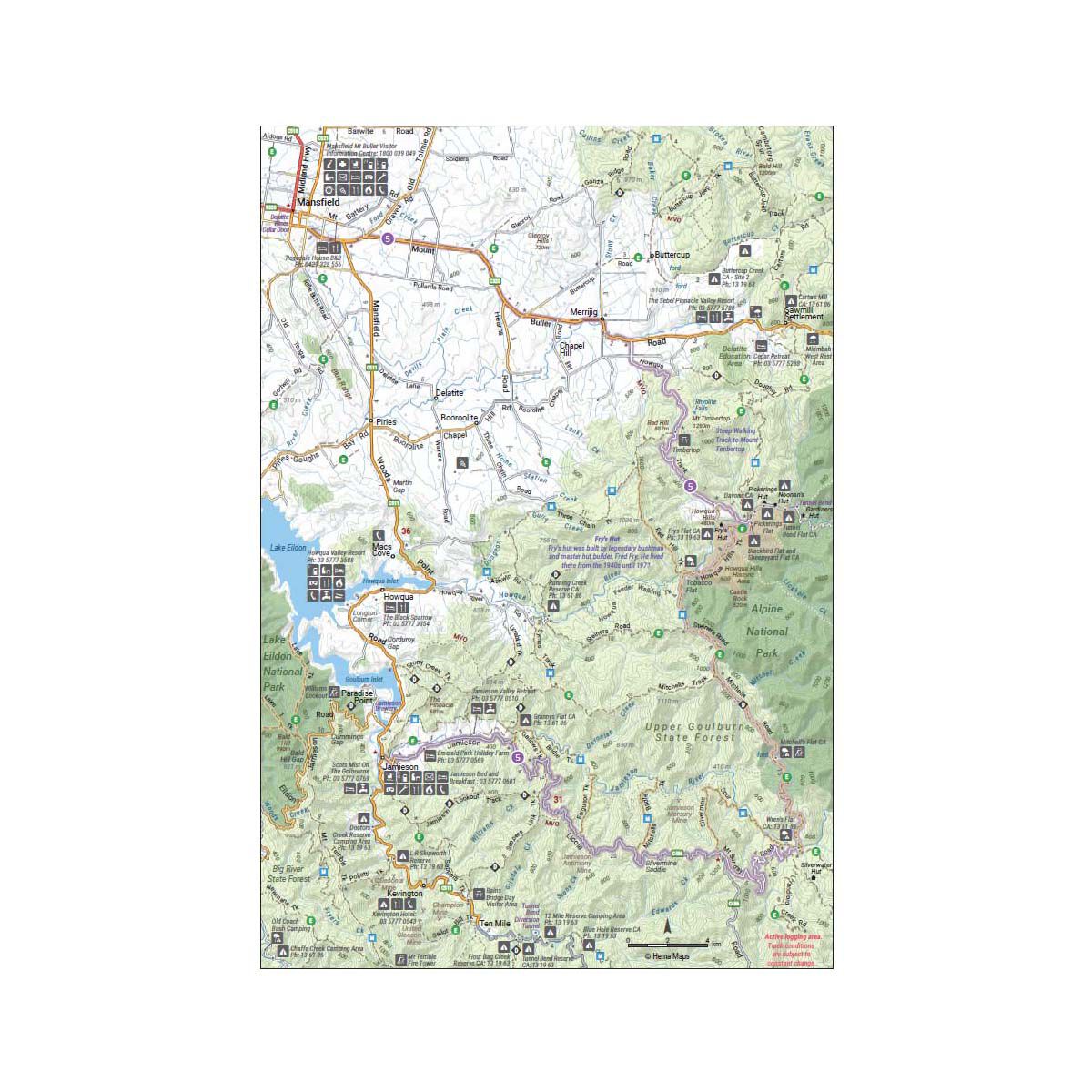 Hema Victorian High Country Atlas & Guide (3rd Edition), , bcf_hi-res