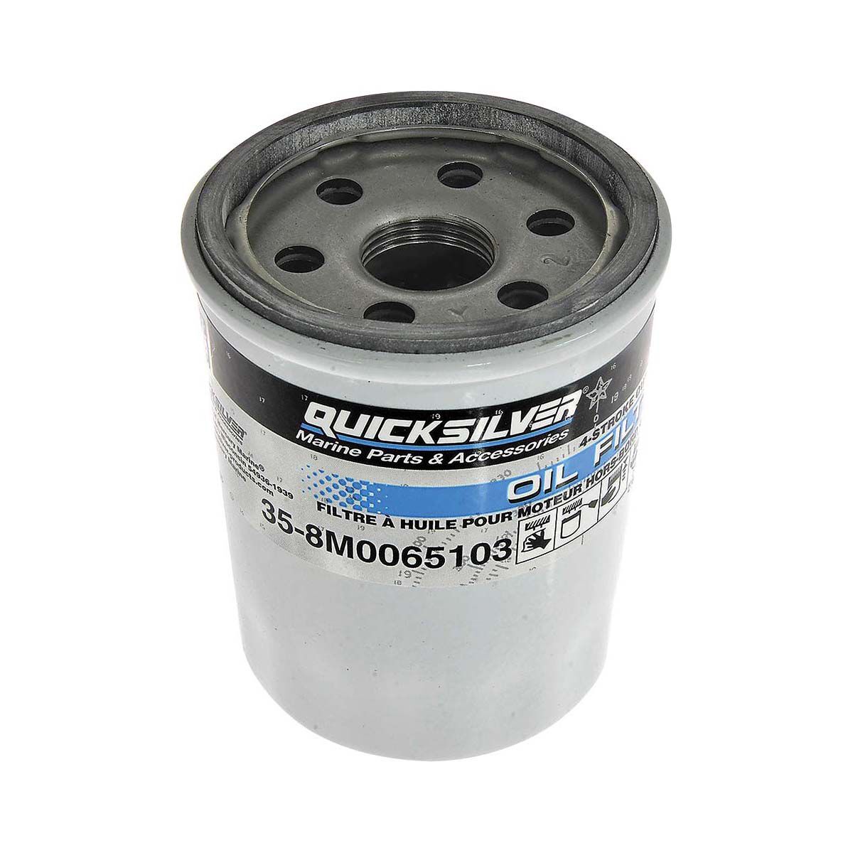 Quicksilver 40-60HP Oil Change Kit, , bcf_hi-res