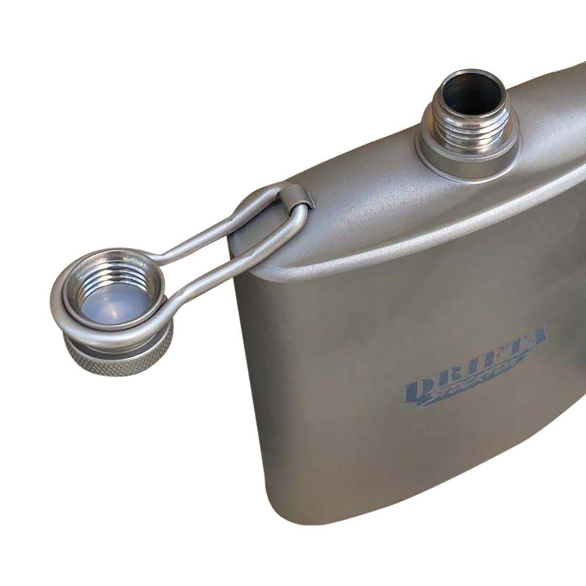 Drifta Titanium Hip Flask, , bcf_hi-res
