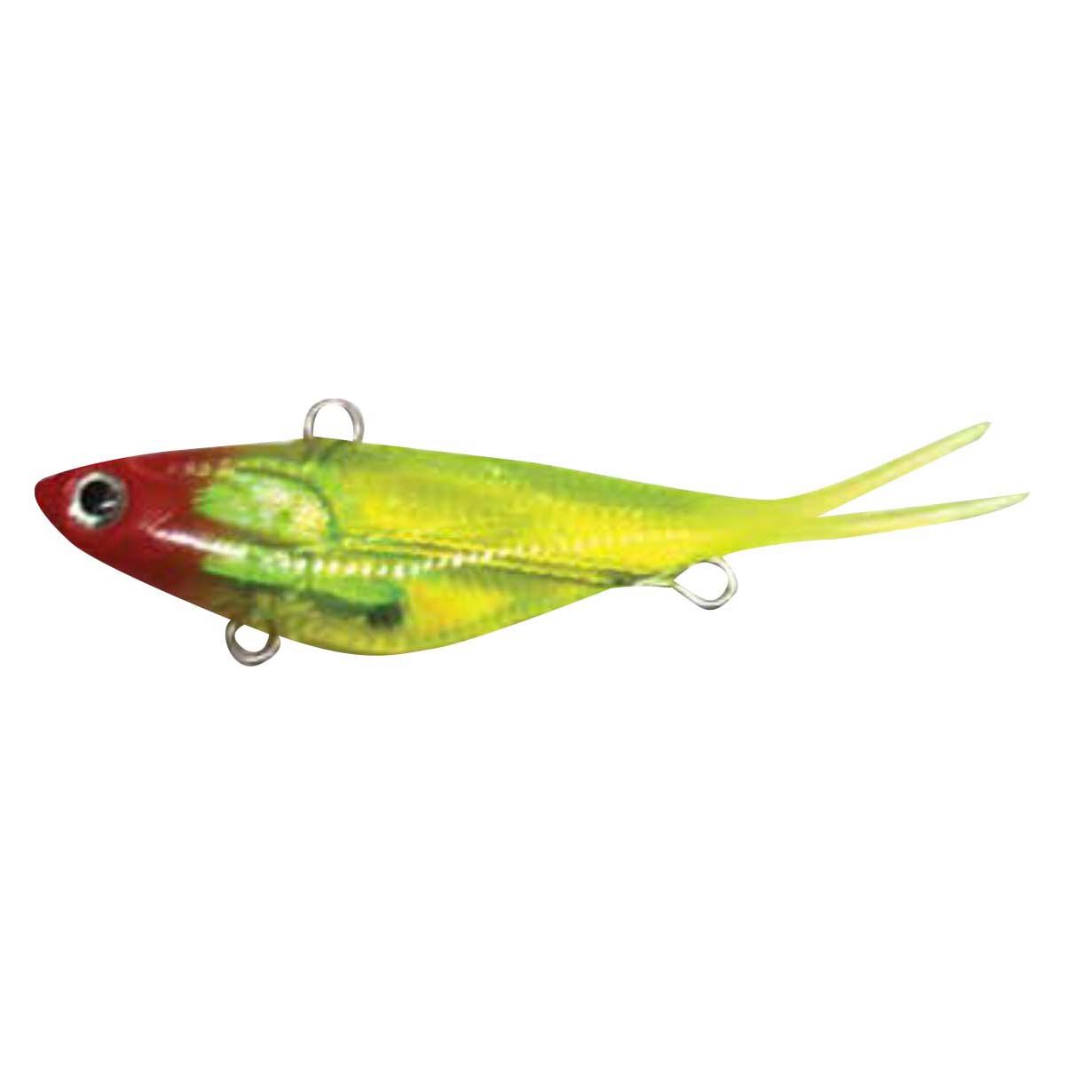 Reidy's Fish Snakz Soft Vibe Lure 15cm Ranga, Ranga, bcf_hi-res