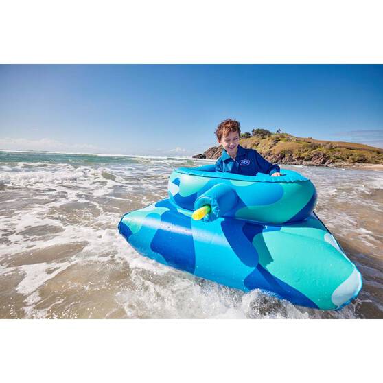 Super Sprayer Inflatable Ride-On, , bcf_hi-res