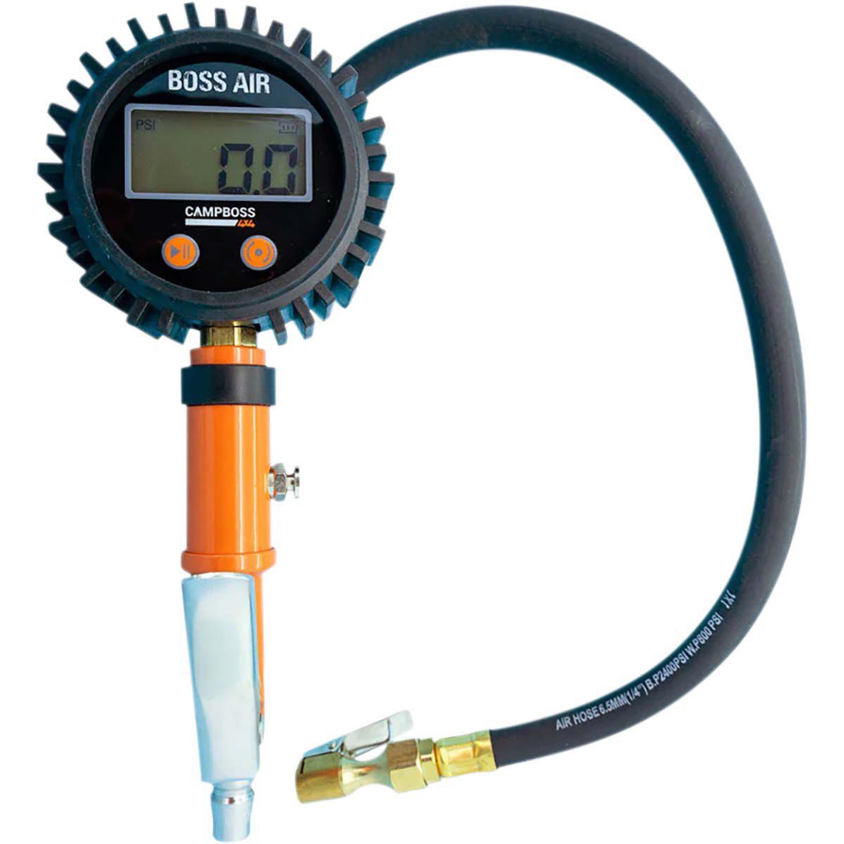 Caravan sales tyre pump