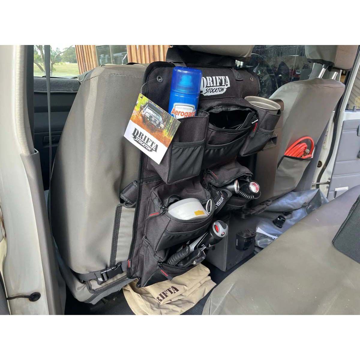 Car seat organiser target australia clearance