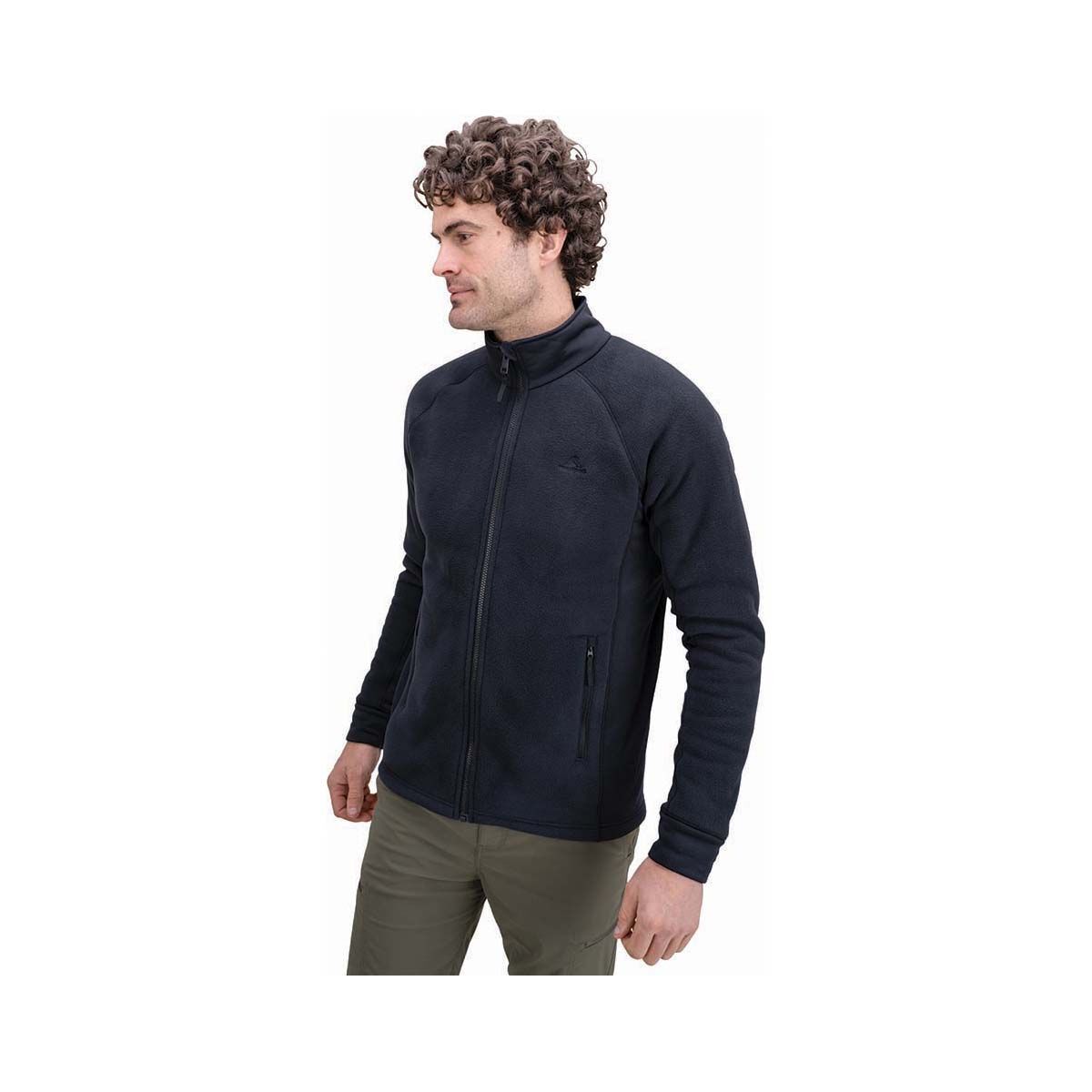 Macpac Men's Mountain Jacket True Black 3XL, True Black, bcf_hi-res