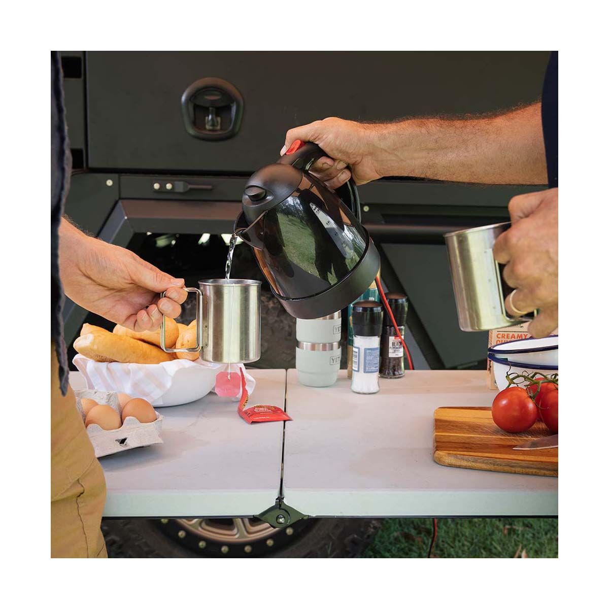 Hardkorr 1L Kettle 12V, , bcf_hi-res