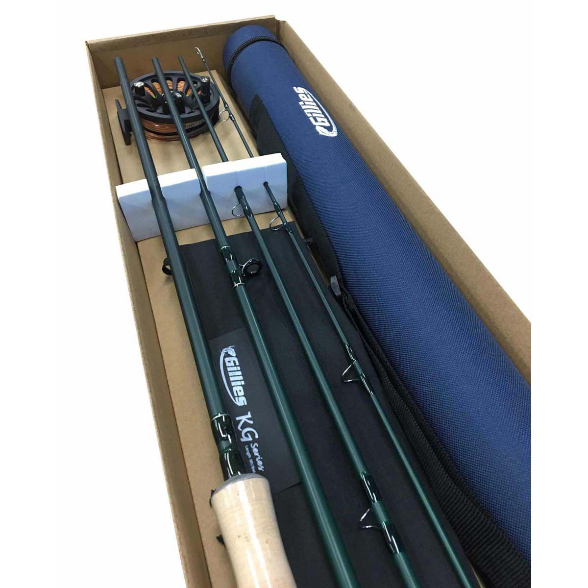 Gillies Saltwater Fly Fishing Combo 9ft 8wt, , bcf_hi-res