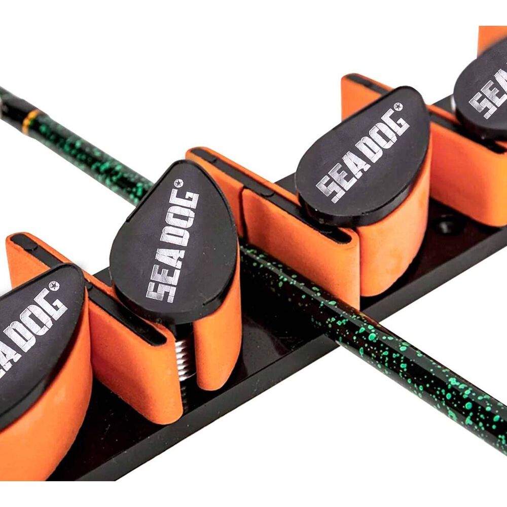 Sea Dog Spring Loaded Rod Holder | BCF