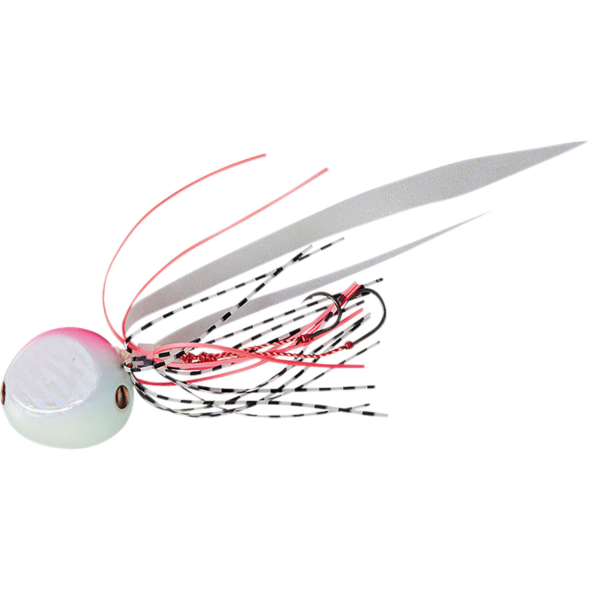 Daiwa Kohga Jig Lure 120g Sakura Glow, Sakura Glow, bcf_hi-res