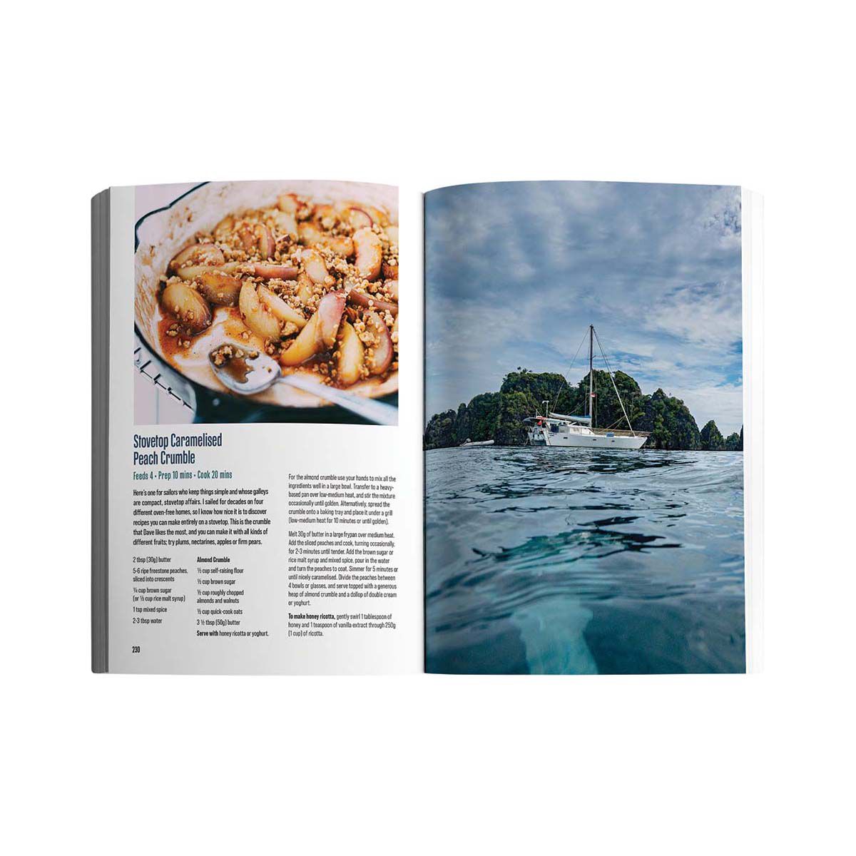 The Hunter & The Gatherer: Cooking for Sailors, , bcf_hi-res