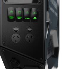 Enerdrive Voyager Power System Left Black, , bcf_hi-res