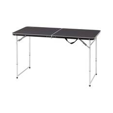 Coleman Aluminium Fold-In-Half Table, , bcf_hi-res