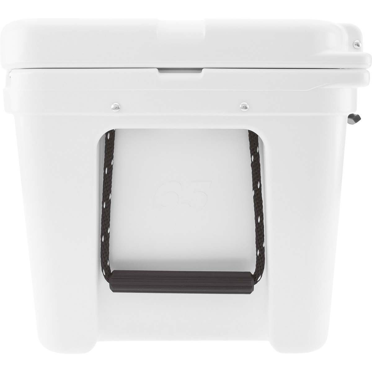 YETI&reg; Tundra&reg; 75 Hard Cooler White, White, bcf_hi-res