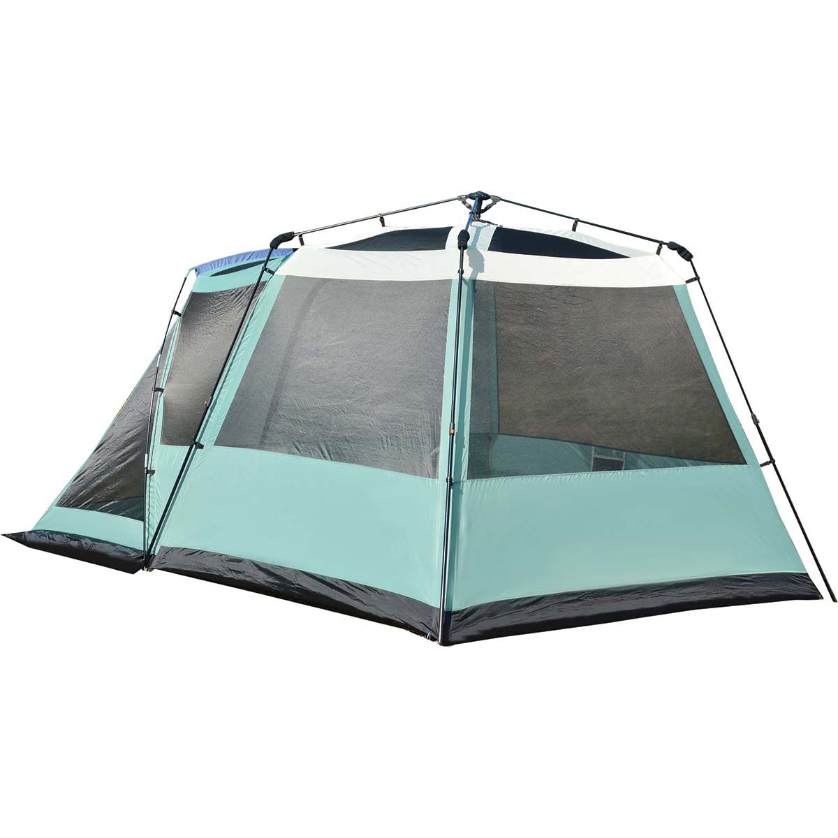 earth by Wanderer&reg; Mataranka Recycled Material Instant Tent 6 Person, , bcf_hi-res