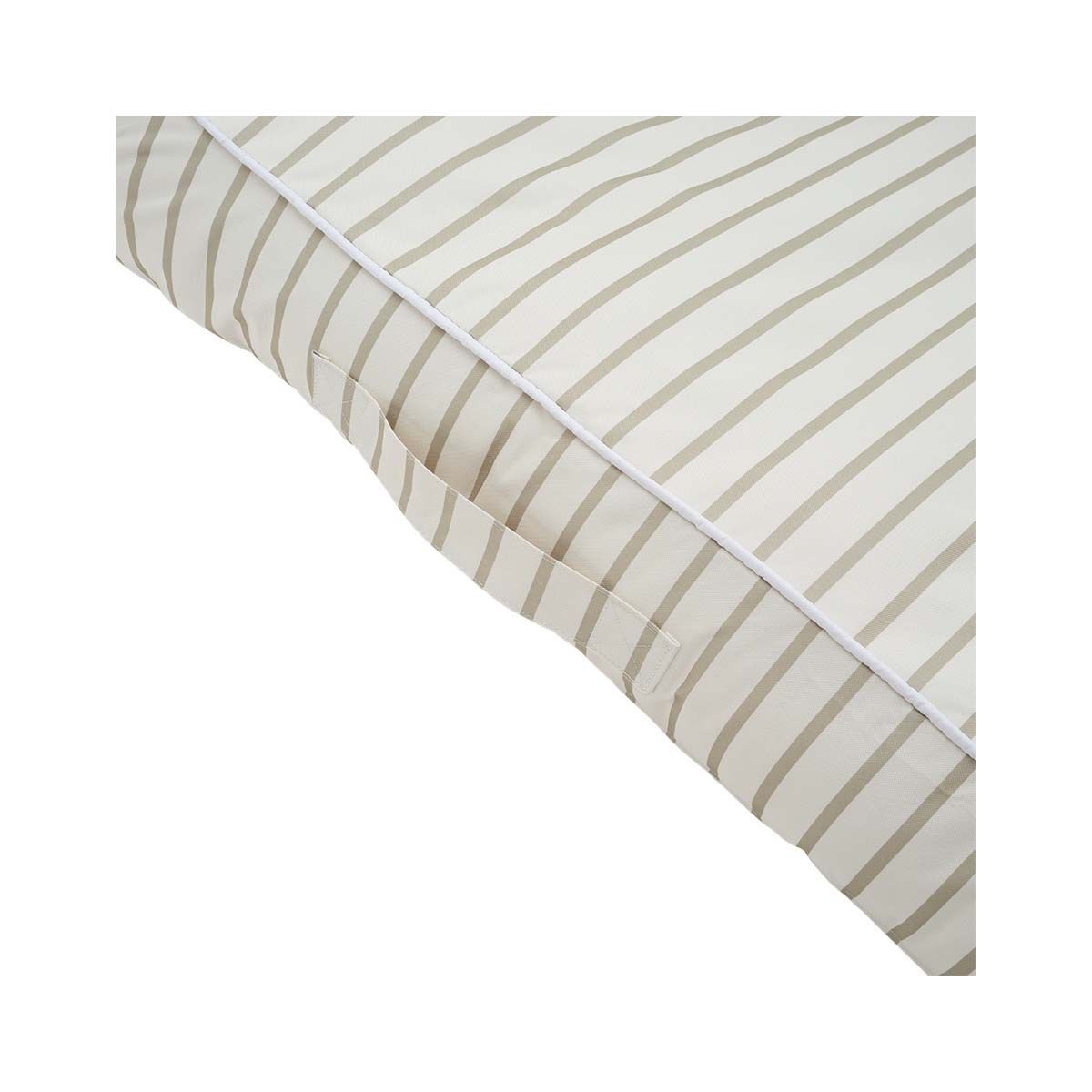 SUNNYLiFE La Palma Luxe Sage Inflatable Lie-On Lounge, , bcf_hi-res