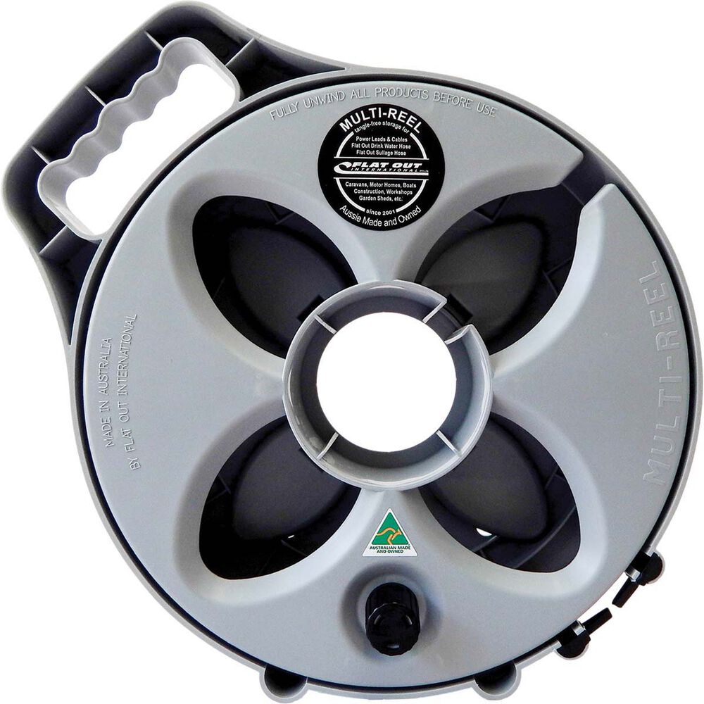 Flat Out Compact Multi-Reel