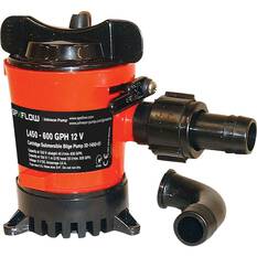 Johnson Pump Cartridge Bilge Pump 12V 500GPH, , bcf_hi-res