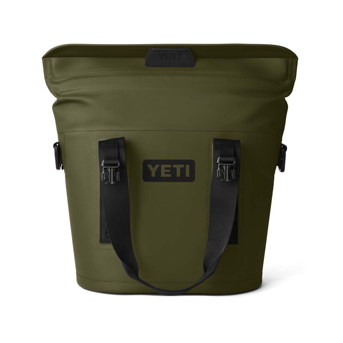 YETI&reg; Hopper&reg; M15 Soft Cooler, Olive, bcf_hi-res