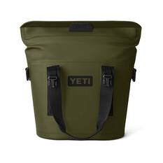 YETI® Hopper® M15 Soft Cooler, Olive, bcf_hi-res