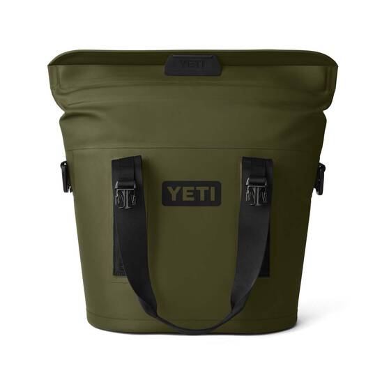 YETI® Hopper® M15 Soft Cooler, Olive, bcf_hi-res