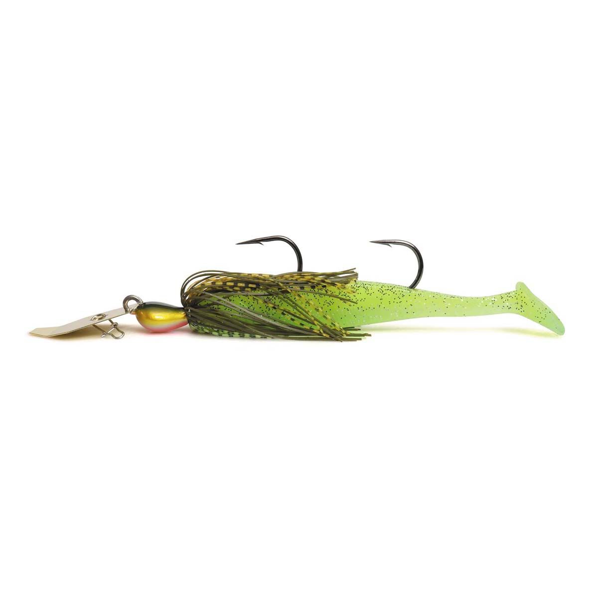 ZMan Big Blade Chatterbait Lure 1/2OZ Mossy, Mossy, bcf_hi-res
