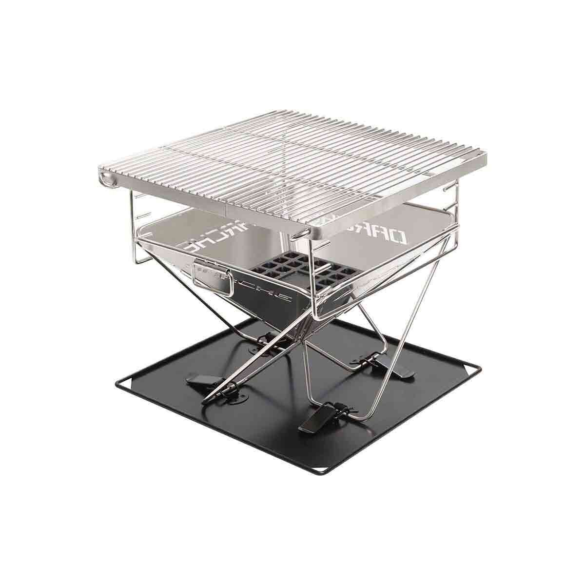 Darche 310x310mm BBQ Fire Pit, , bcf_hi-res