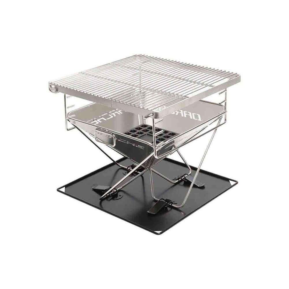 Darche 310x310mm BBQ Fire Pit BCF - Main Image