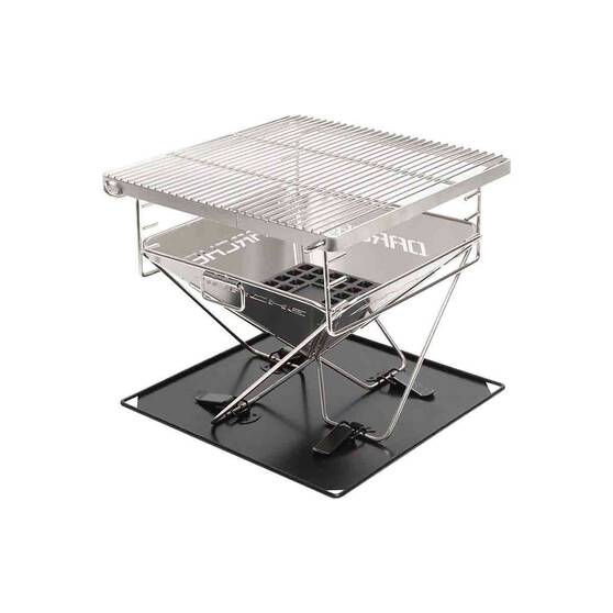 Darche 310x310mm BBQ Fire Pit, , bcf_hi-res