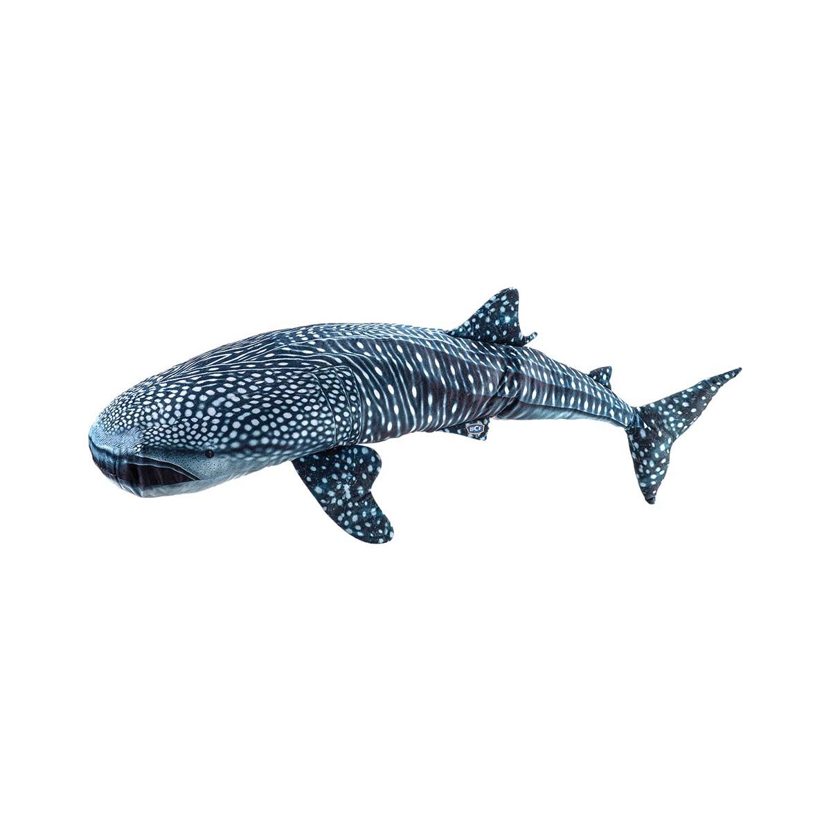 BCF Whale Shark 100cm Plush Toy, , bcf_hi-res