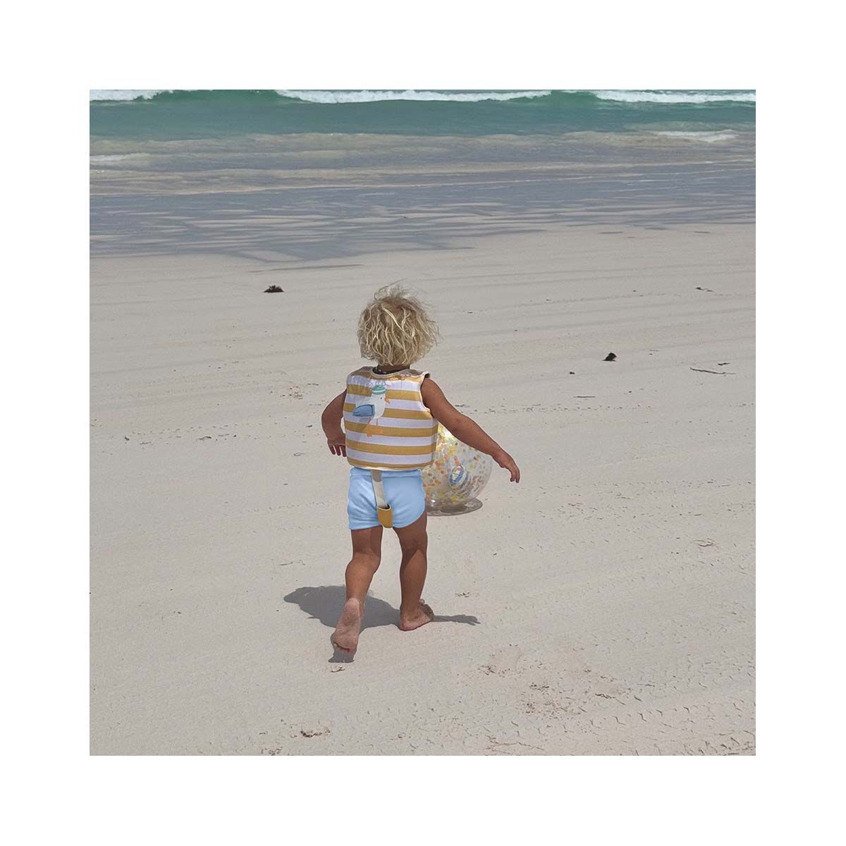 SUNNYLiFE Sammy The Seagull Swim Vest, , bcf_hi-res