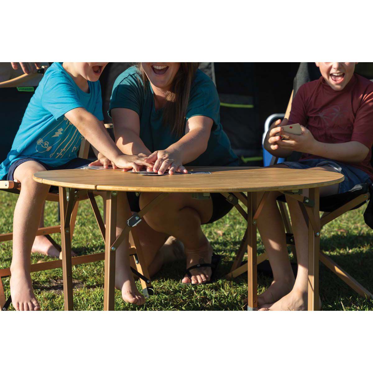 Zempire kitpac camp best sale table