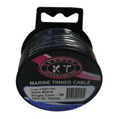 Kt Cables Cable Marine 3mm X 7m Black Black Bcf_hi Res Kt Cables Cable Marine 3mm X 7m Black Black Bcf_hi Res