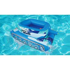 Super Sprayer Inflatable Ride-On, , bcf_hi-res