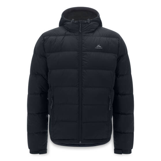 Macpac Men's Halo Hooded Down Puffer Jacket V2, , bcf_hi-res