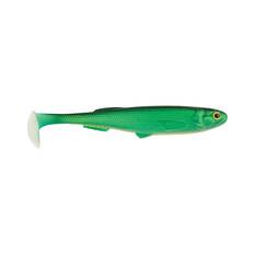 Pro Lure XL Shad Soft Plastic Minnow 150mm Emerald Shiner UV, Emerald Shiner UV, bcf_hi-res