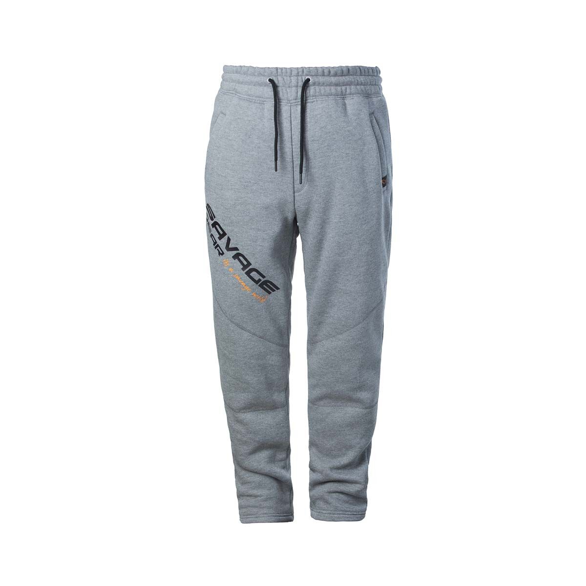 Savage Gear Men&rsquo;s Civic Joggers Grey S, Grey, bcf_hi-res