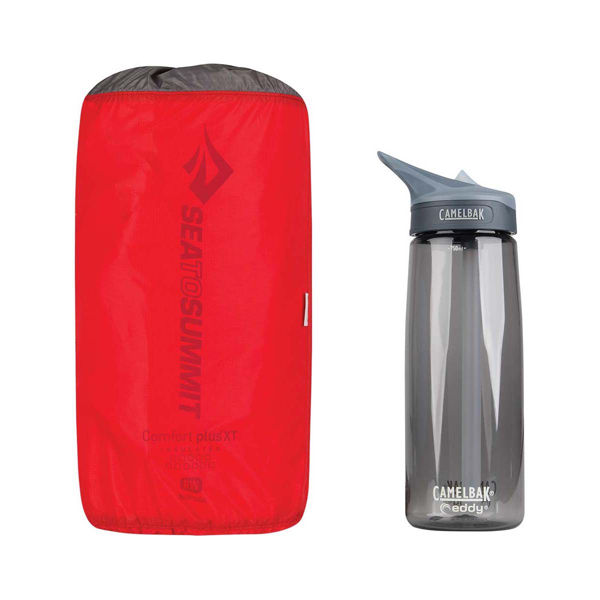 Sea To Summit Comfort Plus&trade; XT Insulated Mattress, , bcf_hi-res